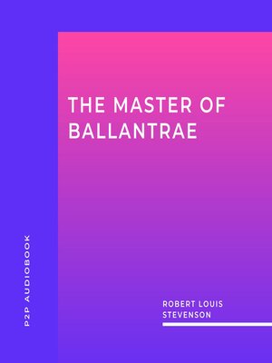 cover image of The Master of Ballantrae (Unabridged)